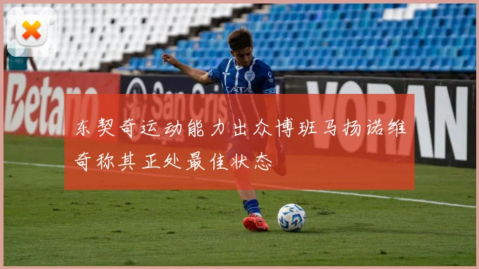 东契奇运动能力出众博班马扬诺维奇称其正处最佳状态